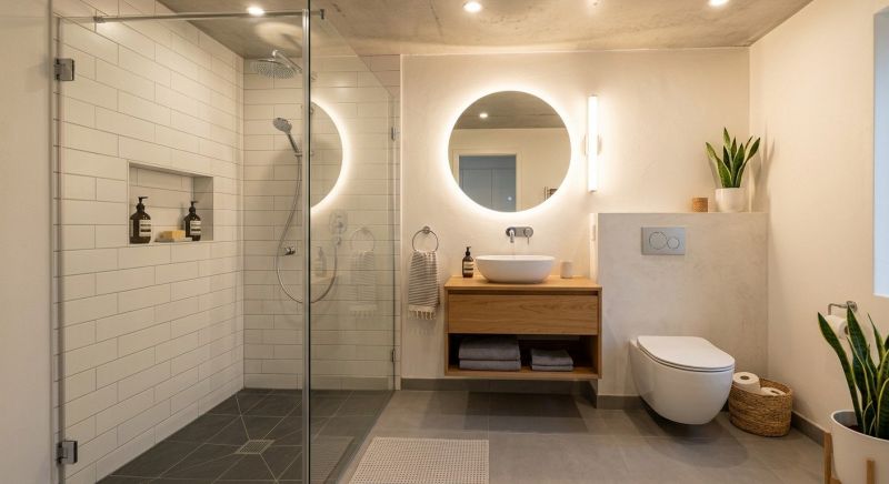 Top Bathroom Remodeling Companies in Sachse, TX