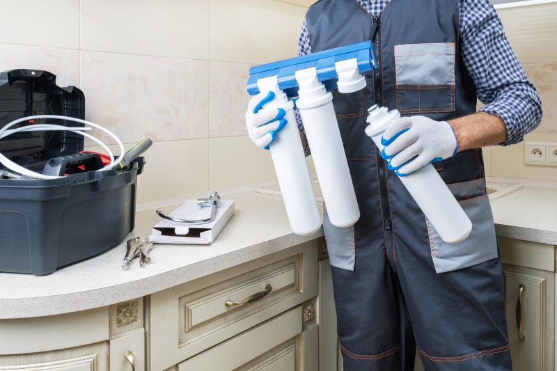 Water Softener System Maintenance